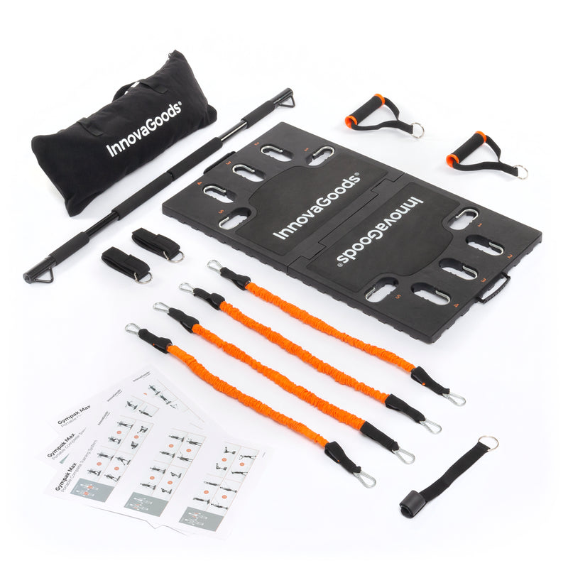 KAASASKANTAV TREENIMISSEADE GYMPAK MAX @ (Veikatex OÜ KAASASKANTAV TREENIMISSEADE GYMPAK MAX @ (Veikatex OÜ