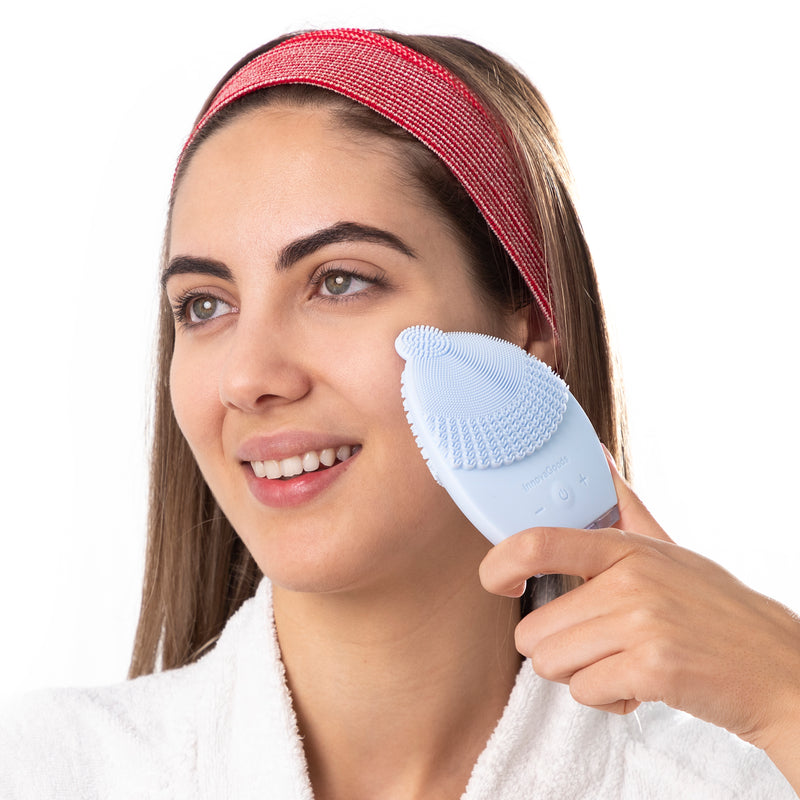 Masseur Nettoyant Facial Rechargeable Vipur InnovaGoods