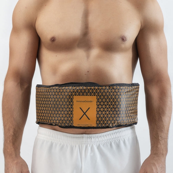 CEINTURE VIBRANTE ABDO EXTRA LARGE X