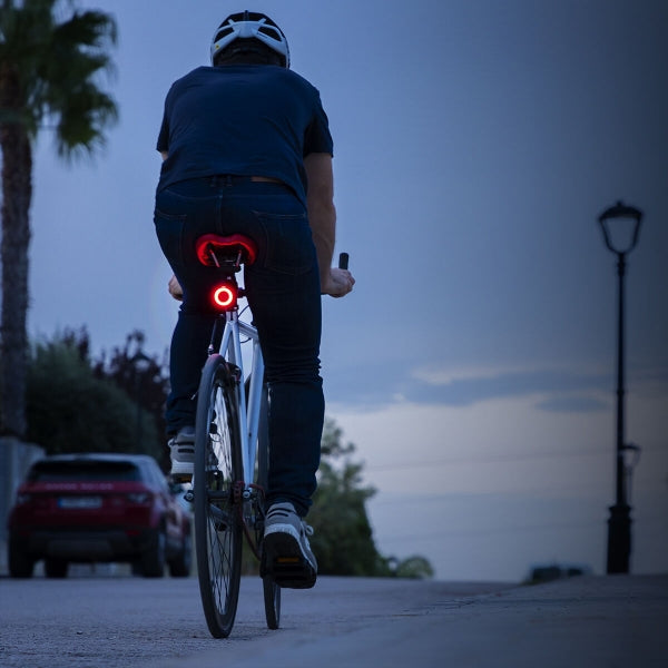 ÉCLAIRAGE VÉLO LED ARRIÈRE BIKLIUM INNOVAGOODS