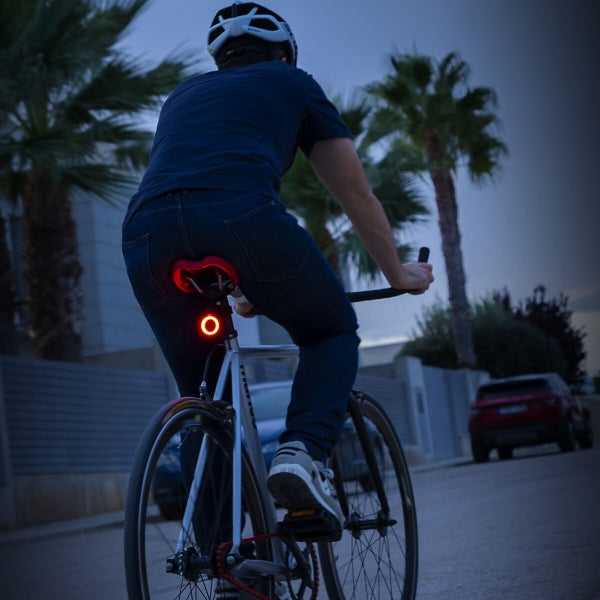 ÉCLAIRAGE VÉLO LED ARRIÈRE BIKLIUM INNOVAGOODS