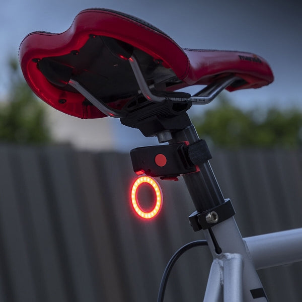 ÉCLAIRAGE VÉLO LED ARRIÈRE BIKLIUM INNOVAGOODS