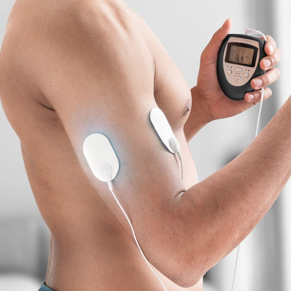 ÉLECTROSTIMULATEUR MUSCULAIRE CLYBLAST INNOVAGOODS