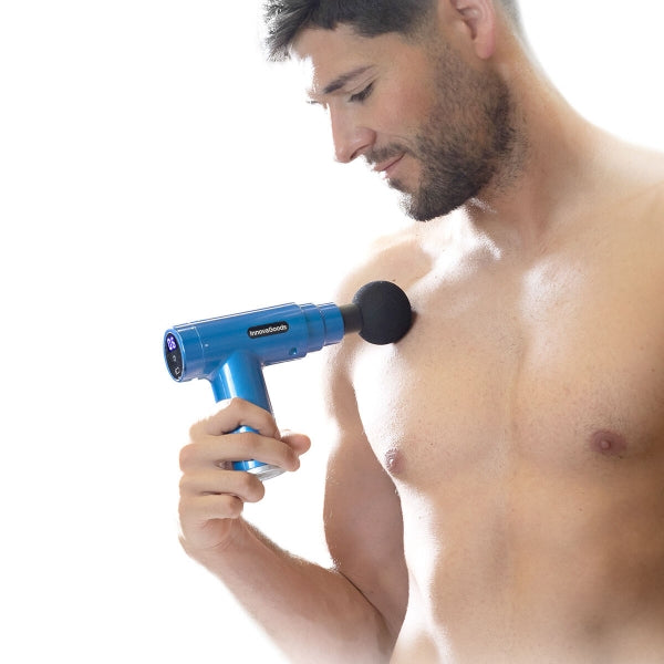 MINI-PISTOLET DE RELAXATION ET DE RÉCUPÉRATION MUSCULAIRE RELMUX INNOVAGOODS