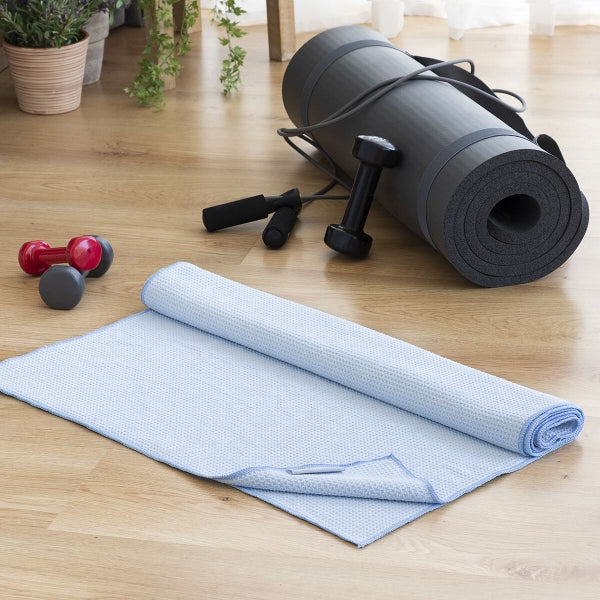 SERVIETTE DE FITNESS ANTIDÉRAPANTE À SÉCHAGE RAPIDE FITOW INNOVAGOODS