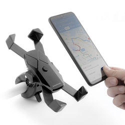 SUPPORT AUTOMATIQUE POUR SMARTPHONE MOYCLE INNOVAGOODS