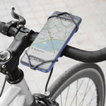 SUPPORT UNIVERSEL POUR SMARTPHONE POUR VÉLOS MOVAIK INNOVAGOODS