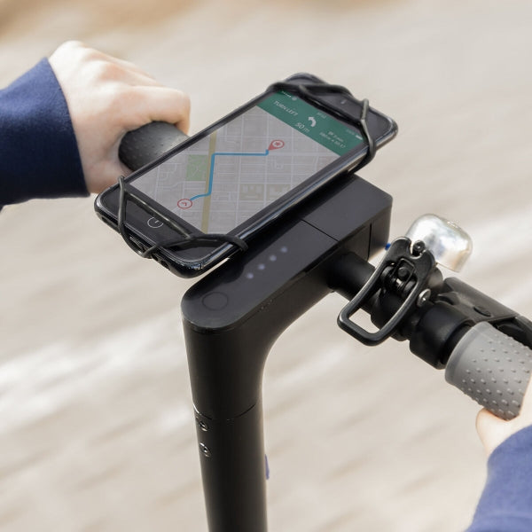 SUPPORT UNIVERSEL POUR SMARTPHONE POUR VÉLOS MOVAIK INNOVAGOODS