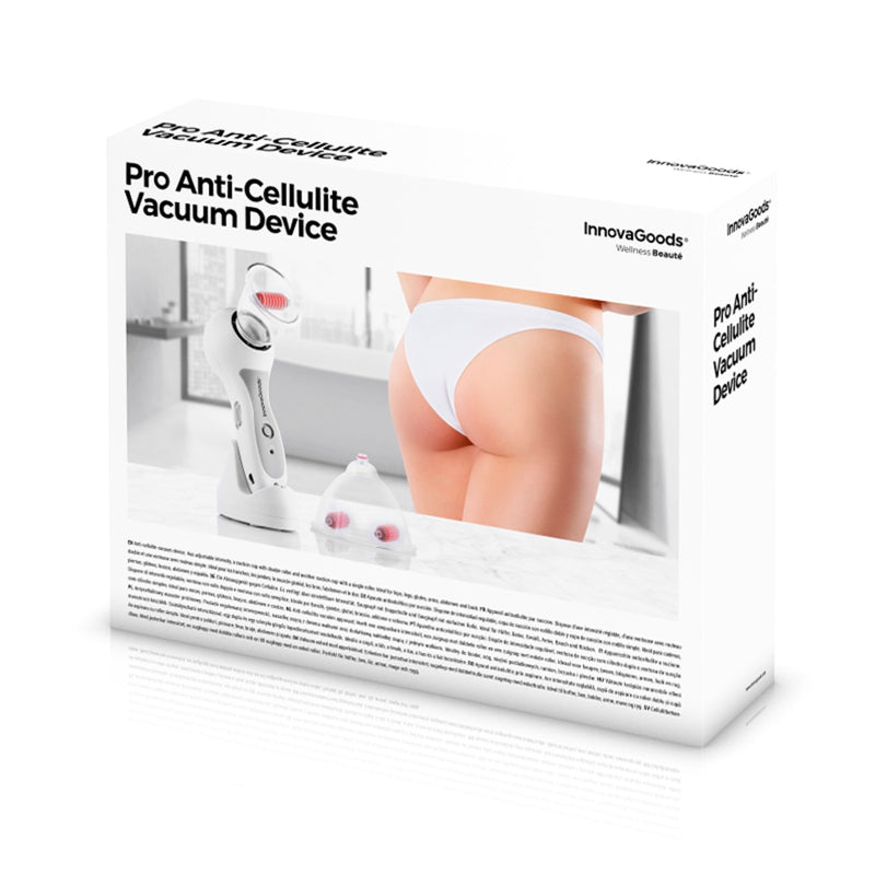 Appareil Anti-Cellulite de Vacuothérapie Pro InnovaGoods®