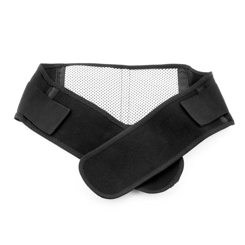 Ceinture Minceur Thermique avec Aimants en Tourmaline Tourmabelt InnovaGoods