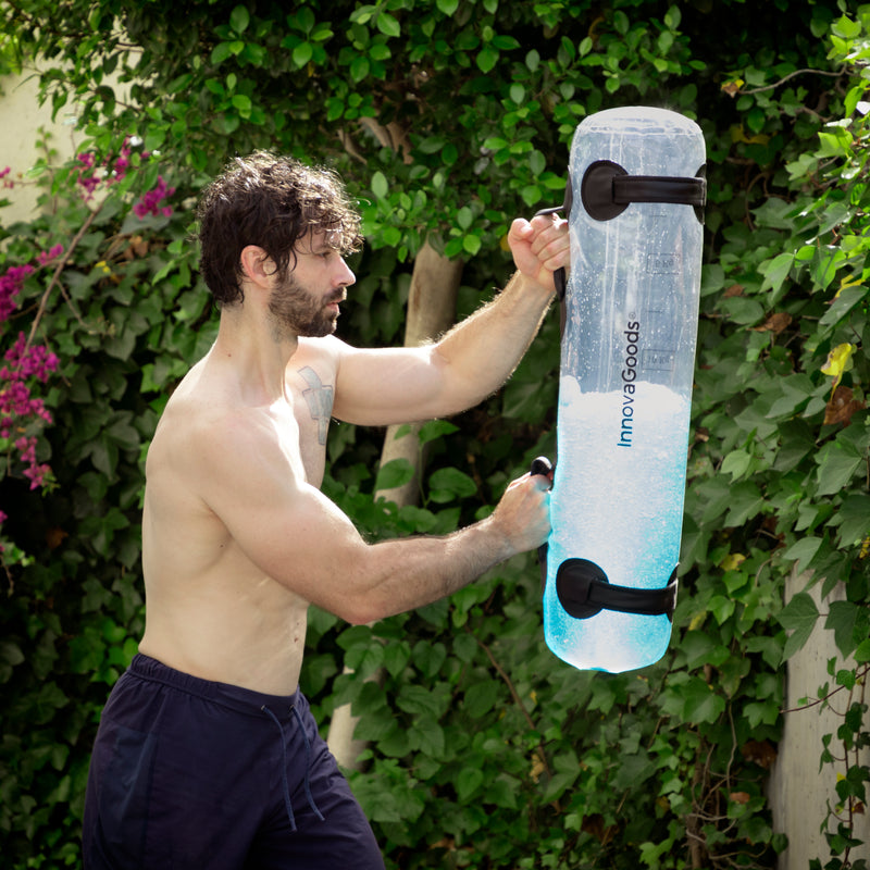 Sac à Eau de Fitness avec Guide d’Exercices Watrainer InnovaGoods