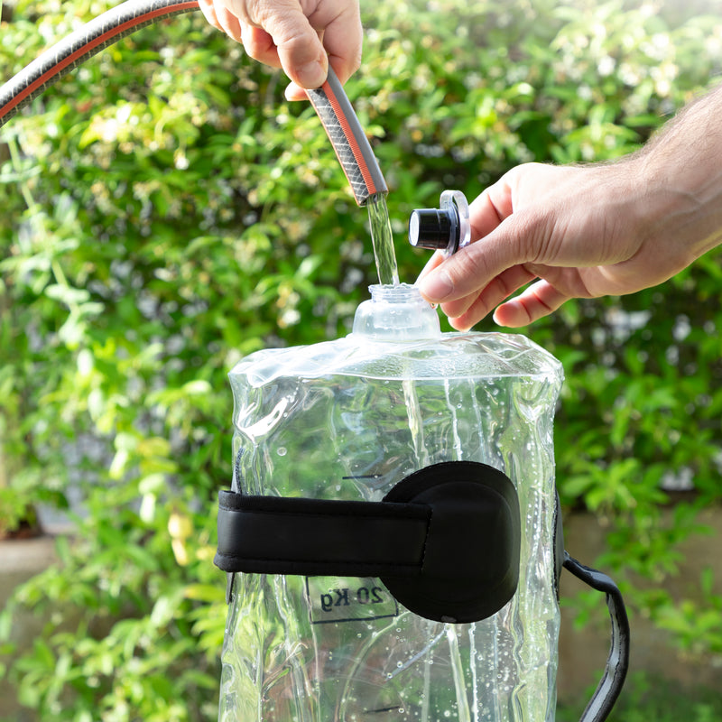 Sac à Eau de Fitness avec Guide d’Exercices Watrainer InnovaGoods