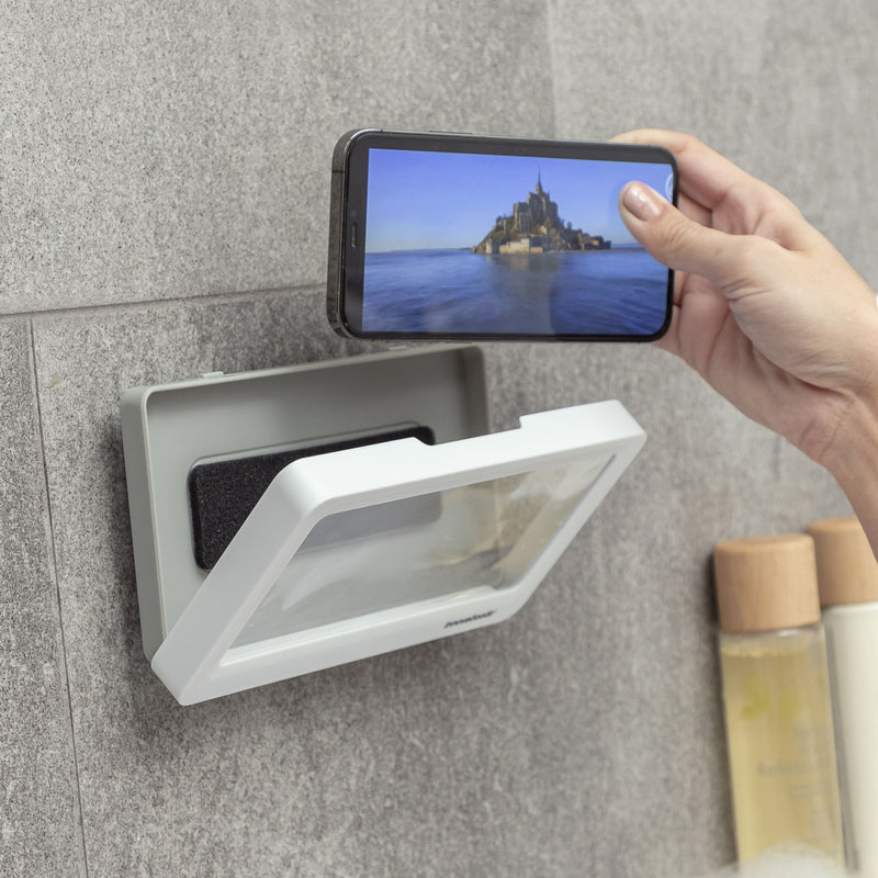 Housse Murale Étanche pour Smartphone Cashower InnovaGoods