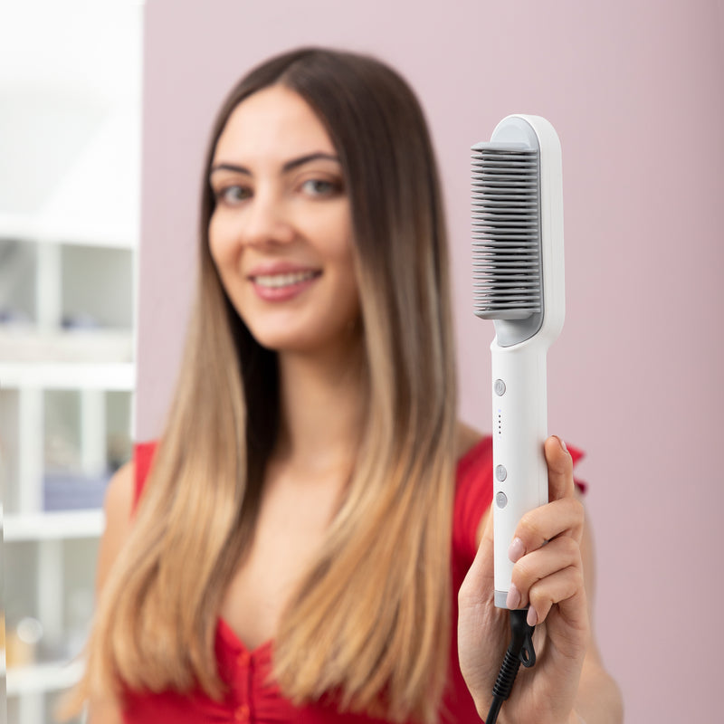 Brosse Lissante Céramique Hadres InnovaGoods