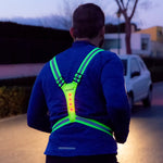 Harnais Réfléchissant avec LED pour Sportifs InnovaGoods
